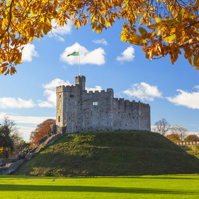 Cardiff Castle