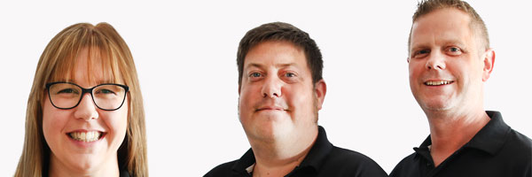 Cardiff PAT Test team of staff